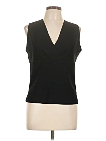 Valerie Stevens Sleeveless T-Shirt (view 1)