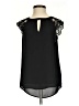 Express Black Sleeveless Blouse Size XS - photo 1