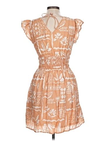 Blu Pepper Casual Dress (view 2)