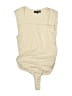 LOFT Versa Tan Ivory Bodysuit Size XXL - photo 1