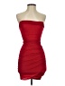 Unbranded Red Cocktail Dress Size XS - photo 1