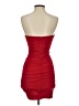 Unbranded Red Cocktail Dress Size XS - photo 2