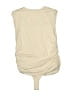 LOFT Versa Tan Ivory Bodysuit Size XXL - photo 2