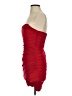 Unbranded Red Cocktail Dress Size XS - photo 5