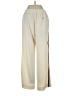 Reiss 100% Polyester Ivory Track Pants Size 4 Petite - photo 2