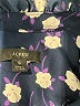 J.Crew 100% Polyester Blue Sleeveless Blouse Size S - photo 7