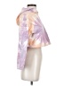 Lea & Viola 100% Cotton Tie-dye Purple Pullover Hoodie Size S - photo 4