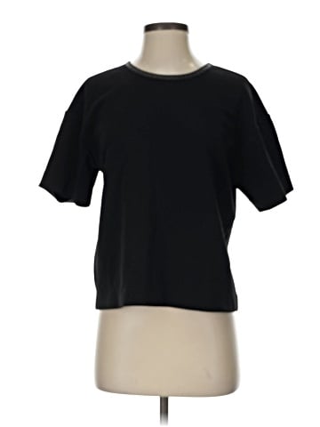 Ann Taylor Short Sleeve T-Shirt (view 1)