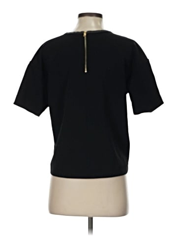 Ann Taylor Short Sleeve T-Shirt (view 2)