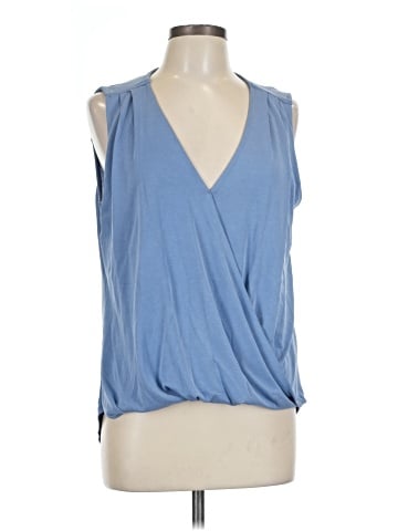 Veronica M. Sleeveless Blouse (view 1)