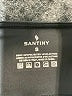Santiny Solid Black Active Skort Size S - photo 3