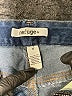 Refuge Solid Blue Jeans Size 16 - photo 7
