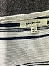 Max Studio Stripes Ivory Casual Dress Size L - photo 7