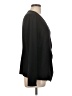Ann Taylor 100% Polyloom Black Long Sleeve Blouse Size L - photo 4