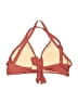 Unbranded Solid Orange Brown Swimsuit Top Size XXS (estimated) - photo 2