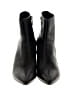 Steve Madden Black Ankle Boots Size 7 - photo 2