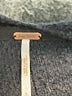 Free People Black Pullover Sweater Size 8 - photo 7