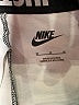 Nike Animal Print Blue Leggings Size M - photo 4