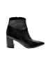 Steve Madden Black Ankle Boots Size 7 - photo 1