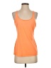 Athleta Orange Sleeveless Top Size S - photo 1