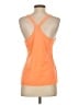 Athleta Orange Sleeveless Top Size S - photo 2