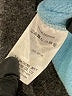 Aape by A Bathing Ape 100% Cotton Blue Sweatshirt Size S - photo 12