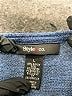 Style&Co Blue 3/4 Sleeve Blouse Size L - photo 6