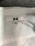 Uniqlo Ivory Long Sleeve Blouse Size S - photo 7
