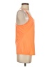 Athleta Orange Sleeveless Top Size S - photo 4