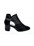 Zara Black Ankle Boots Size EU 39 - photo 1