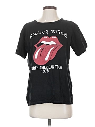 The Rolling Stones Short Sleeve T-Shirt (view 1)