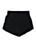Assorted Brands Solid Black Athletic Shorts Size M - photo 2
