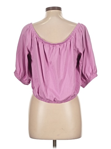 Old Navy 3/4 Sleeve Blouse (view 2)