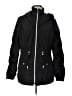 Laundry by Shelli Segal 100% Polyester Solid Black Snow Jacket Size L - photo 1