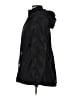 Laundry by Shelli Segal 100% Polyester Solid Black Snow Jacket Size L - photo 5