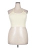Ododos Ivory Tank Top Size XXL - photo 1