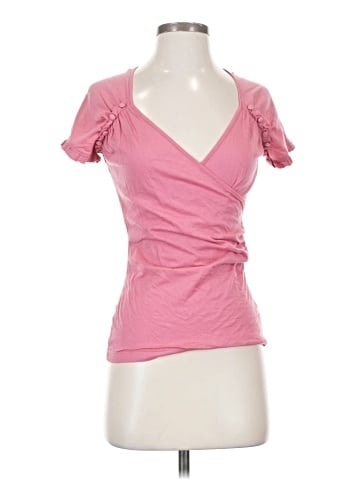 Deletta Short Sleeve Top (view 1)