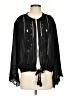 Dolce Cabo 100% Polyester Black Kimono Size S - photo 1