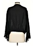 Dolce Cabo 100% Polyester Black Kimono Size S - photo 2
