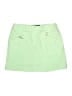 Jamie Sadock Solid Green Casual Skirt Size 12 - photo 1