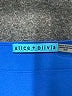 Alice + Olivia Blue Short Sleeve Top Size M - photo 7