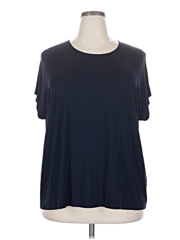 J.Jill Short Sleeve Top (view 1)