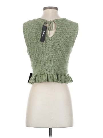 Lulus Pullover Sweater (view 2)