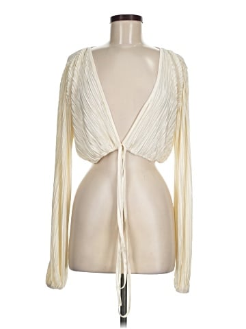 showpo Long Sleeve Blouse (view 1)