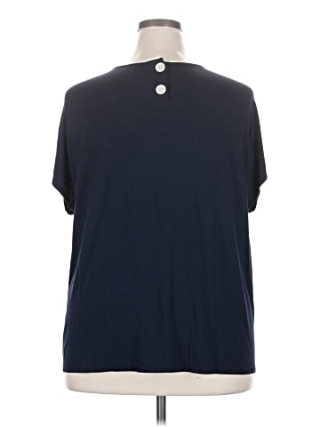 J.Jill Short Sleeve Top (view 2)