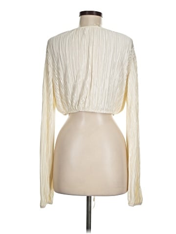 showpo Long Sleeve Blouse (view 2)