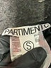 Partimento Solid Black Casual Skirt Size S - photo 4
