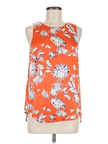 Daniel Rainn Sleeveless Blouse (view 1)