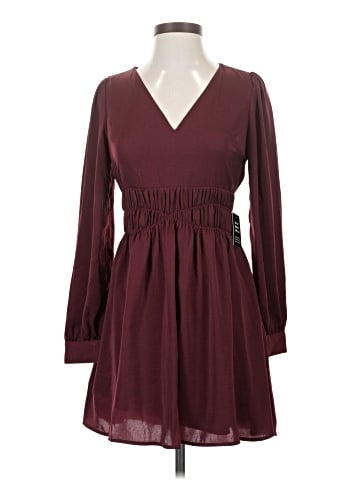 Express Casual Dress (view 1)
