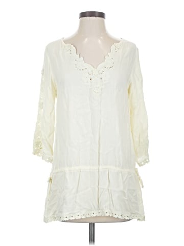 Moon Collection 3/4 Sleeve Blouse (view 1)